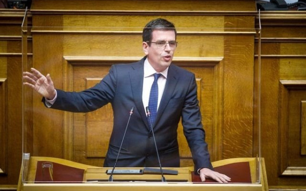 Δ. Καιρίδης: Η συμφωνία για το μεταναστευτικό είναι και ελληνική επιτυχία