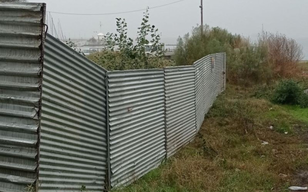 Καλαμαριά: Κινητοποίηση συλλόγων και φορέων για την παραθαλάσσια έκταση στο Καραμπουρνάκι