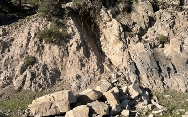 Τσελέντης: «Είμαστε επιφυλακτικοί - Πιθανότατα μετασεισμός ο σημερινός των 4,8 βαθμών στη Λέσβο»