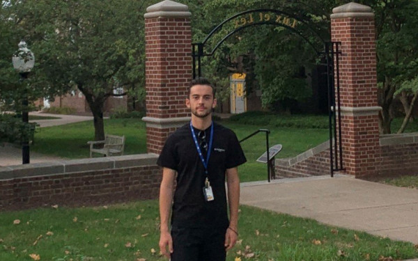 Θεσσαλονίκη: Ενα «αστέρι» 19 χρονών που λάμπει μέχρι τον... ουρανό της NASA