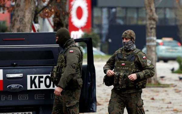 Tο NATO ανακοίνωσε την ανάπτυξη πρόσθετων δυνάμεων στο Κόσοβο