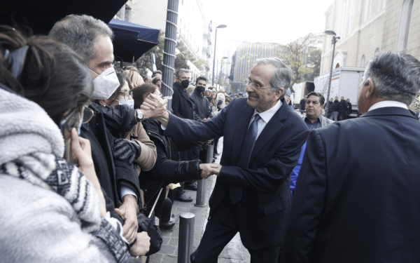 ΣΥΡΙΖΑ: Αυτό που παρακολούθησε σε εθνική μετάδοση όλο το πανελλήνιο, ήταν σύμφωνα με τον κ. Μητσοτάκη, η κηδεία ενός... «ιδιώτη»