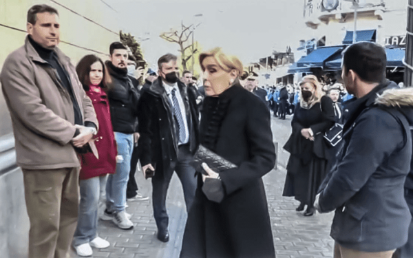 Ν. Ανδρουλάκης: Με θλίψη και σεβασμό αποχαιρετώ τη Μαριάννα Βαρδινογιάννη
