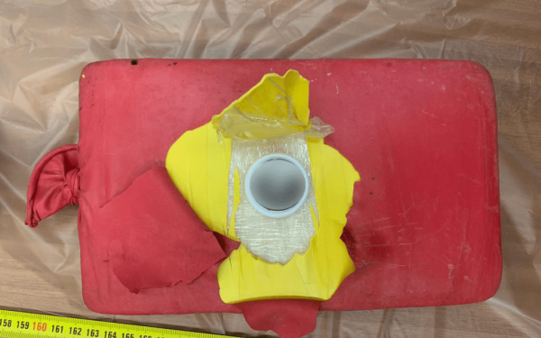 Εξαρθρώθηκε κύκλωμα κοκαΐνης: Έφερνε τα ναρκωτικά από τη νότια Αμερική - Κατασχέθηκαν πάνω από 32 κιλά (φωτ.)