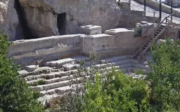 Ανοίγει για το κοινό η Κολυμπήθρα του Σιλωάμ μετά από 2.000 χρόνια (βίντεο)