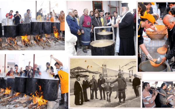 Δράμα: Το παραδοσιακό «κουρμπάνι» στο Καλαμπάκι συμπληρώνει 100 χρόνια ιστορίας