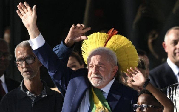 Βραζιλία: Επισκέψεις Λούλα ντα Σίλβα σε Αργεντινή, ΗΠΑ, Κίνα και Πορτογαλία   