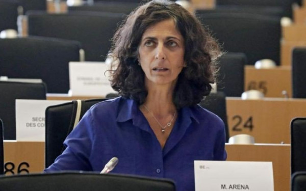 Παραιτήθηκε από την υποεπιτροπή για τα Ανθρώπινα Δικαιώματα η ευρωβουλευτής Μαρί Αρενά
