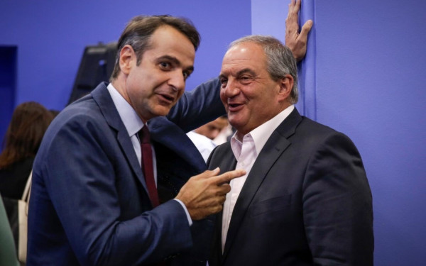 Πώς η υποψηφιότητα Μητσοτάκη στον Έβρο, ξαναβάζει τον Καραμανλή στην Α' Θεσσαλονίκης. Γράφει ο Σαλονικιός