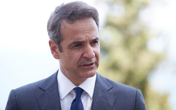 Κυρ. Μητσοτάκης - Αλεξανδρούπολη: «Θα είμαι υποψήφιος στον Έβρο για λόγους συμβολικούς» (βίντεο)