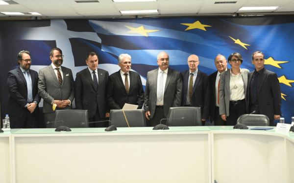 Ξεκινάει ο σχεδιασμός για τον «Γρύπα», το δεύτερο drone που θα κατασκευάσουν ΕΑΒ και πανεπιστήμια