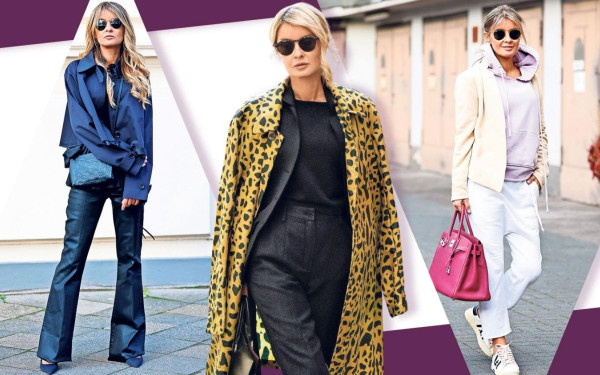 Η μόδα του 2023: Τι να αγοράσετε, τι να βγάλετε από τη... ναφθαλίνη και τι να πετάξετε