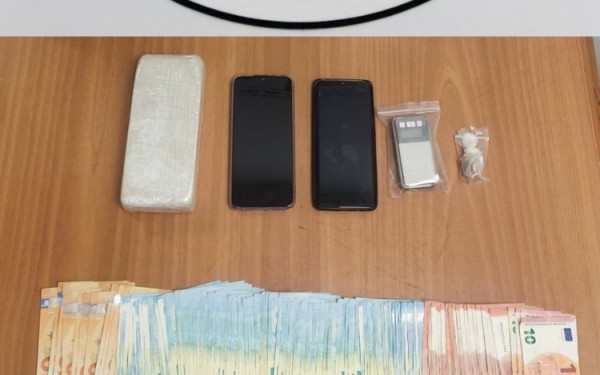 Θεσσαλονίκη: Δίκτυο διακίνησης ναρκωτικών συνελήφθη «επί τω έργω»