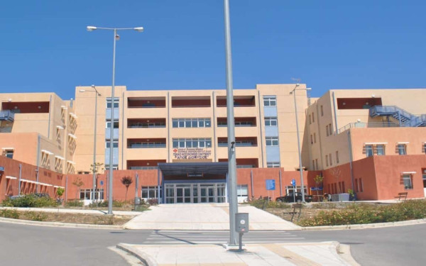 Ζάκυνθος: Ανησυχία για το βακτήριο της λεγεωνέλλας που εντοπίστηκε στο δίκτυο ύδρευσης του νοσοκομείου