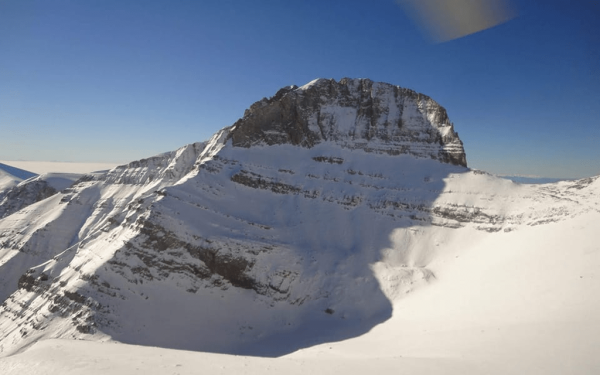 Συναγερμός στις Αρχές - Γυναίκα έπεσε σε τρύπα και τραυματίστηκε στον Όλυμπο στα 2.700 μέτρα
