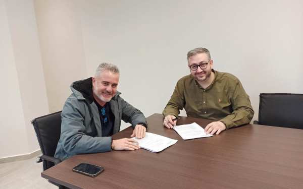  Δ. Ωραιοκάστρου: Υπογράφηκε η σύμβαση για την κατασκευή του έργου αναβάθμισης του δρόμου Μελισσοχωρίου-Λητής