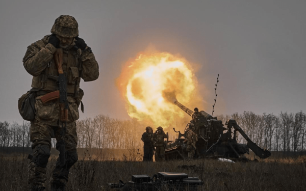 Πόλεμος στην Ουκρανία: Καταρρίφθηκαν 18 ρωσικοί πύραυλοι