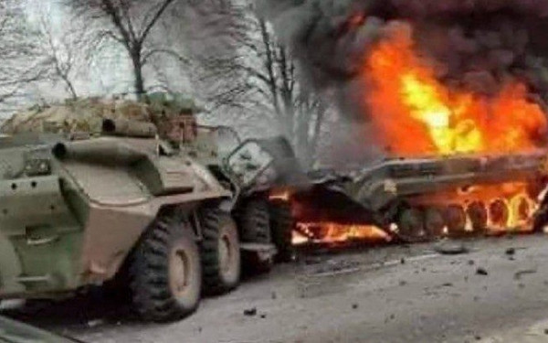 Ο ιδιοκτήτης της Wagner επιμένει ότι η Σολεντάρ «απελευθερώθηκε» από τις φιλορωσικές δυνάμεις του (βίντεο)