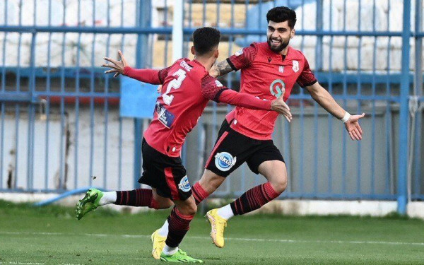 Super League 2: Νέα νίκη για τον Πανσερραϊκό