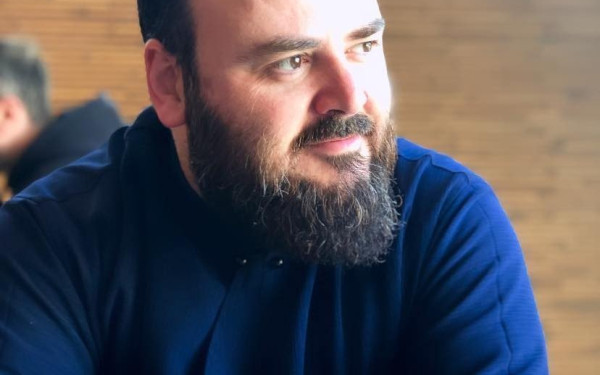 Θεσσαλονίκη: Ομιλία του πατέρα Λίβυου στον Εύοσμο 