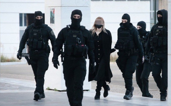 Δίκη Πισπιρίγκου: «Εξέτασα τη Τζωρτζίνα και δεν βρήκα κάτι», κατέθεσε παιδίατρος 