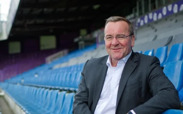 Γερμανία: Ο Όλαφ Σολτς όρισε υπουργό Άμυνας τον Μπόρις Πιστόριους