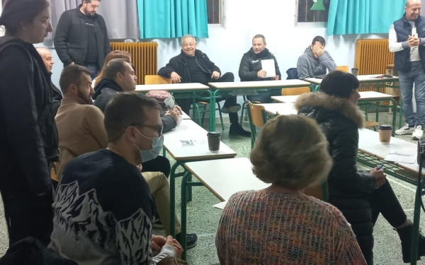 Θέρμη: Συνεχίζονται τα σεμινάρια πρώτων βοηθειών στα δημοτικά