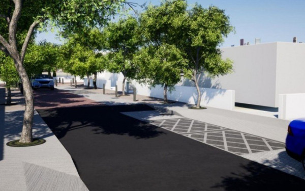 Καλαμαριά: Αλλάζουν όψη οι γειτονιές σε Βότση, Κηφισιά - Πότε αρχίζουν τα έργα ανάπλασης