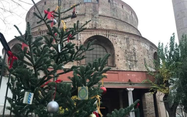 Ιανουάριος στα Μνημεία και τους Αρχαιολογικούς χώρους της Θεσσαλονίκης