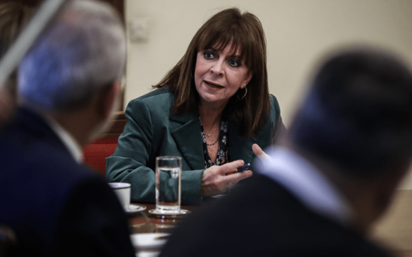 Νέο πλαίσιο ασφαλείας για την Κατ. Σακελλαροπούλου