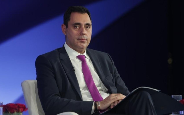 ΝΔ: Αναπληρωτής γενικός διευθυντής για ζητήματα σχετικά με την προετοιμασία των εκλογών ο Γιάννης Σμυρλής	