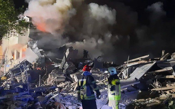 Ουκρανία: Οι μάχες στο Σολεντάρ και την Μπαχμούτ «οι πιο αιματηρές» από την έναρξη του πολέμου