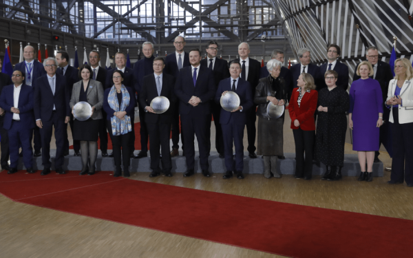 Χρ. Σταϊκούρας: Η Ελλάδα τα έχει καταφέρει στο ασταθές παγκόσμιο περιβάλλον (βίντεο)