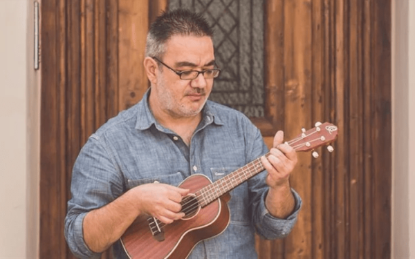 Έφυγε αιφνιδίως από τη ζωή ο Γ. Σταυράκης από τους «Χαΐνηδες»