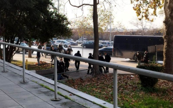 Εκκένωση κατάληψης «Terra Incognita»: Ελεύθεροι οι κατηγορούμενοι - «Πηγαίναμε εκεί για κοινωνικοποίηση και πάρτι»