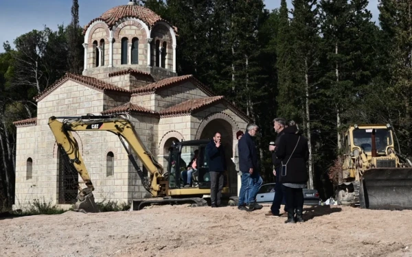 Τέως βασιλιάς Κωνσταντίνος: Αντίστροφη μέτρηση για να αλλάξει όψη το Τατόι - Το σχέδιο ασφαλείας για την κηδεία 