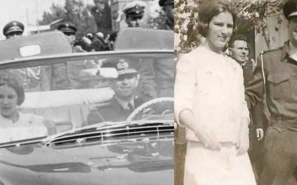 Όταν ο τέως βασιλιάς Κωνσταντίνος περιόδευε σε Χαλκιδική και Άγιον Όρος - Δείτε ιστορικές φωτογραφίες