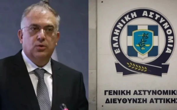 T. Θεοδωρικάκος: Η συνεργασία ελληνικής και αλβανικής αστυνομίας ενισχύει την ασφάλεια των πολιτών