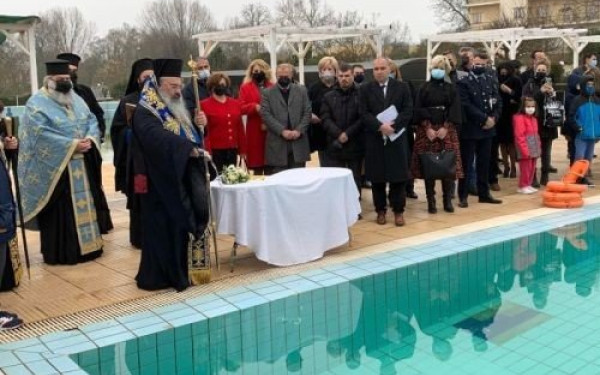 Δήμος Λαγκαδά: Το πρόγραμμα εορτασμού των Θεοφανείων