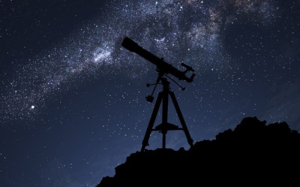 Χαλκιδική: Ένα τηλεσκόπιο στον Χολομώντα θα παρακολουθεί την «υγεία» των δορυφόρων