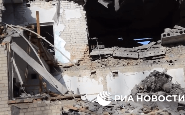 Ουκρανία: Ανησυχία για νέες εχθροπραξίες κοντά στον πυρηνικό σταθμό της Ζαπορίζια