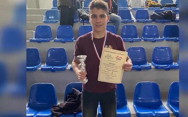 Βασίλης Τόπαλος: Την Τετάρτη η ιατροδικαστική εξέταση του 16χρονου πυγμάχου