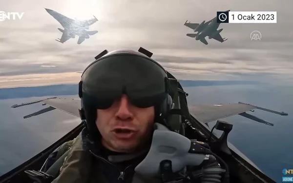 Τούρκοι φαντάροι ραπάρουν τον εθνικό ύμνο σε εθνικιστικό βίντεο-κλιπ του στρατού - Δείτε το 