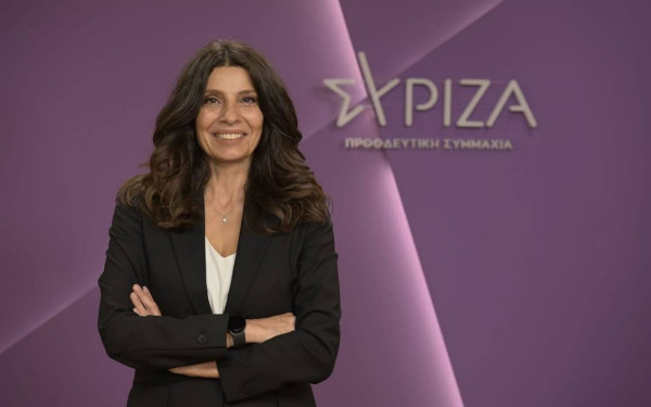 Π. Τσαπανίδου: Φέρτε ΠΝΠ για αναστολή των πλειστηριασμών πρώτης κατοικίας, επαγγελματικής στέγης και αγροτικής γης»