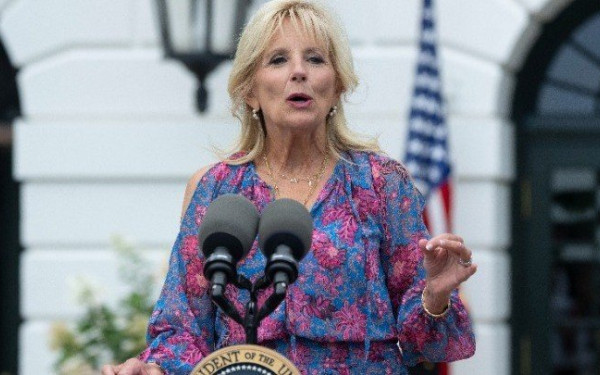 ΗΠΑ: Η Τζιλ Μπάιντεν εισήχθη στο νοσοκομείο