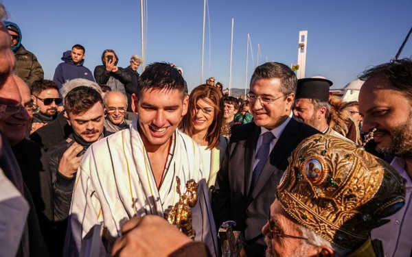 Απ. Τζιτζικώστας: «Χτίζουμε βήμα βήμα μια Περιφέρεια έξυπνη, σύγχρονη, πράσινη και ανθρώπινη»