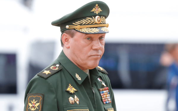 Νέο επικεφαλής της εισβολής στην Ουκρανία όρισε ο Ρώσος υπουργός Εθνικής Άμυνας