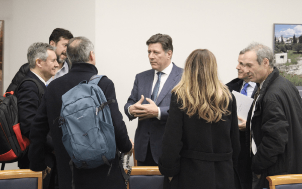 Μ. Βαρβιτσιώτης: Η Ευρώπη πρέπει να δώσει περισσότερη σημασία στη Μεσόγειο