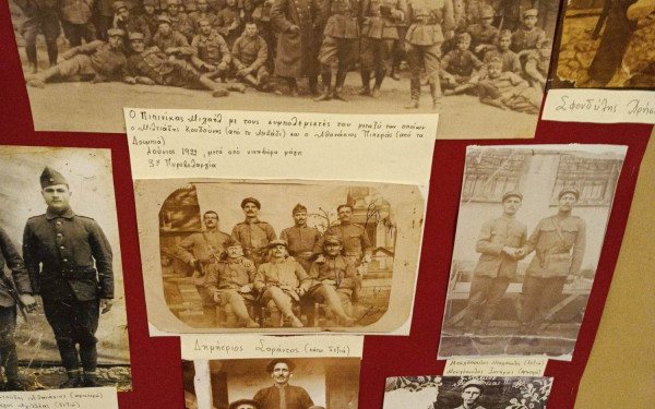 Θέρμη: Σημαντική έκθεση για τη Μικρασία στα Βασιλικά