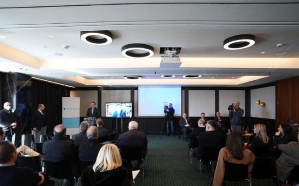 6ο Αναπτυξιακό Συνέδριο Θεσσαλονίκη: «Αφήστε την αυτοδιοίκηση α' και β' βαθμού να μπορέσει να δουλέψει»